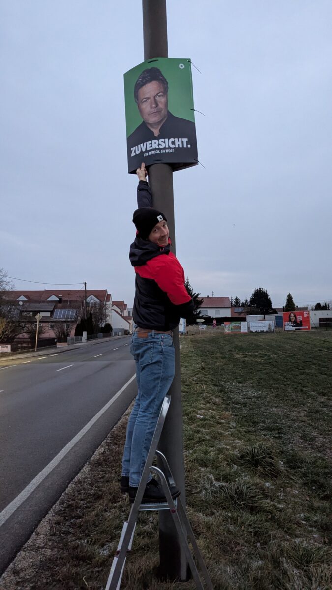 Josua Plakat