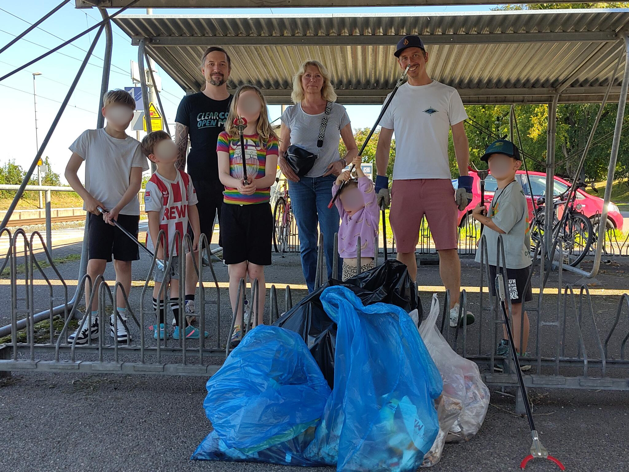 WordCleanupDay Grüne Diedorf