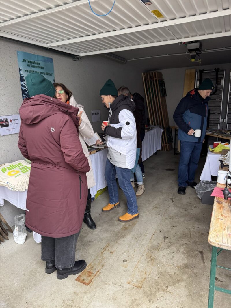 Büchertauschmarkt GRÜNE Diedorf