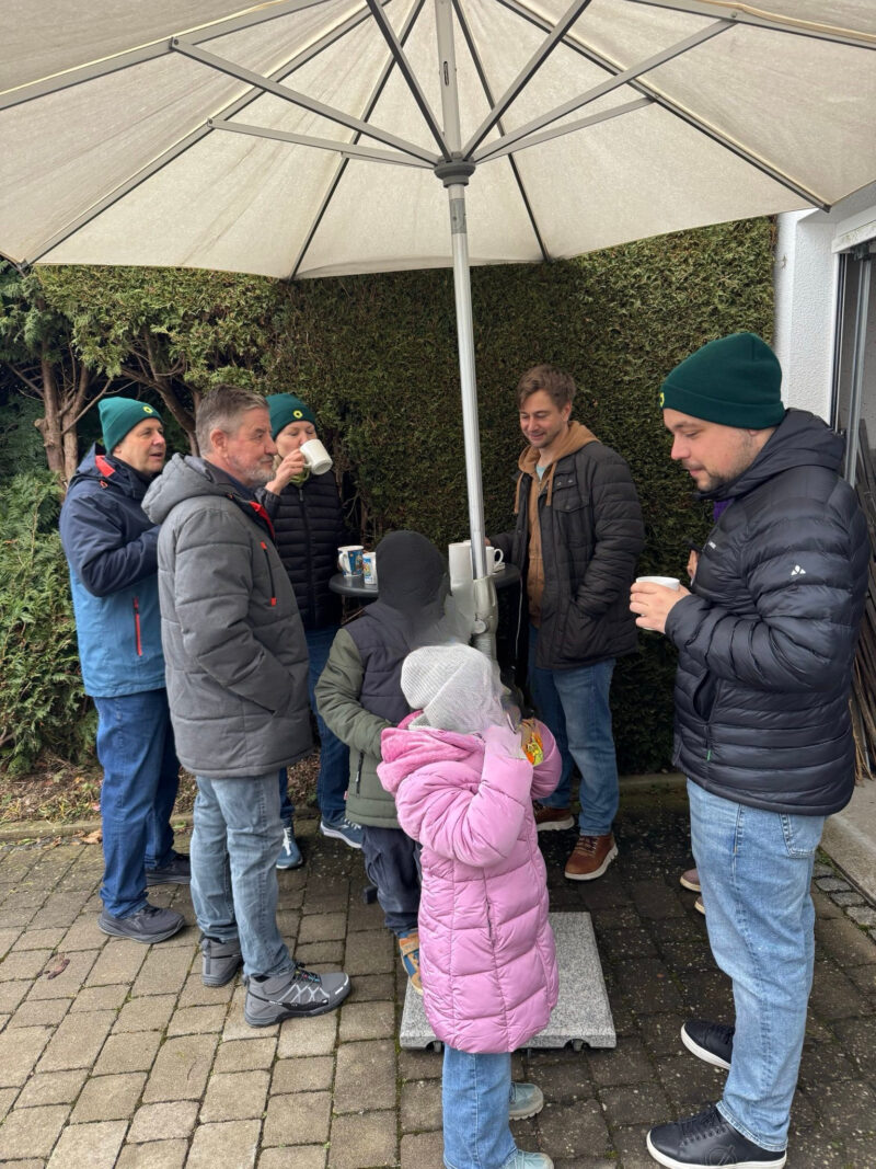 GRÜNE Diedorf Weihnachten