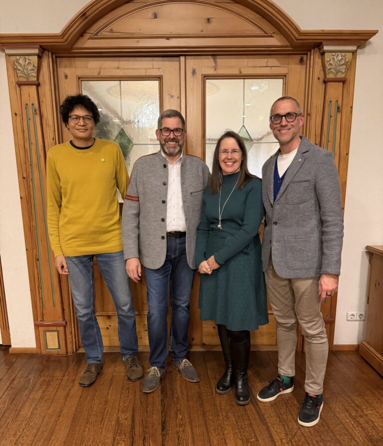 Gemeinsam für Diedorf. Warum wir als Grüne Diedorf Thomas Rittel unterstützen