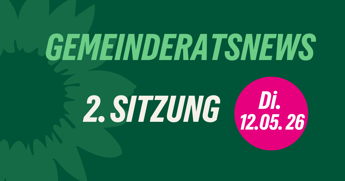 Gemeinderatsnews Diedorf