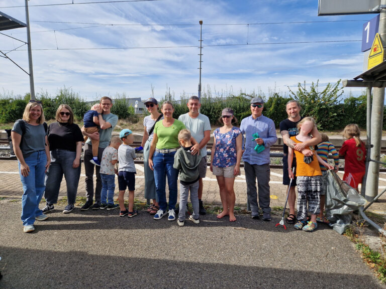 Gemeinsam für ein sauberes Diedorf: World Cleanup Day 2026